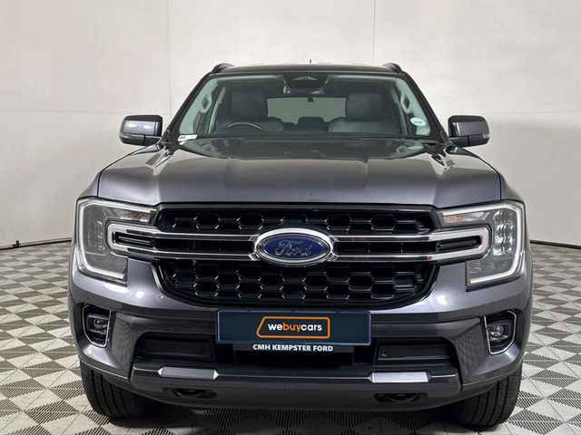 2026 Ford Everest 2.0D Bi-Turbo XLT Auto, photo 2