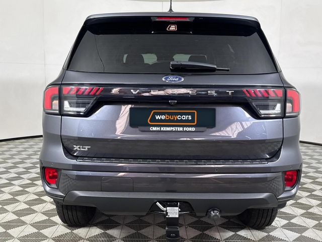 2026 Ford Everest 2.0D Bi-Turbo XLT Auto, photo 5