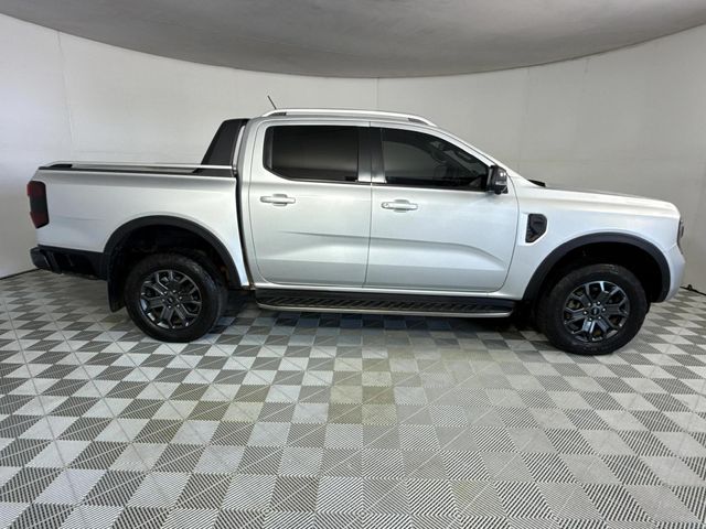 2024 Ford Ranger 3.0D V6 Wildtrak AWD Double Cab Auto, photo 4