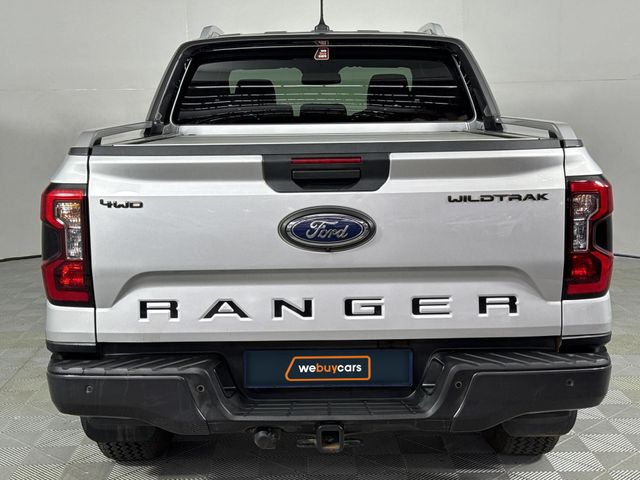 2024 Ford Ranger 3.0D V6 Wildtrak AWD Double Cab Auto, photo 5