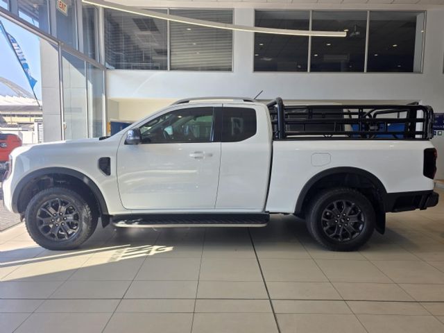 2023 Ford Ranger 2.0D Bi-T Wildtrak HR Auto 4x4 SuperCab, photo 3