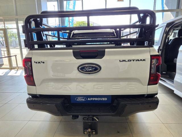 2023 Ford Ranger 2.0D Bi-T Wildtrak HR Auto 4x4 SuperCab, photo 4