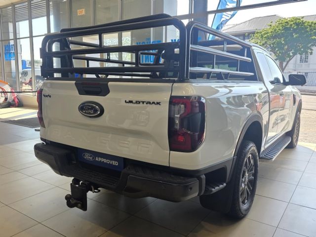 2023 Ford Ranger 2.0D Bi-T Wildtrak HR Auto 4x4 SuperCab, photo 5