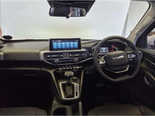 2026 Changan Hunter 2.0D CE 4x4 Double Cab Auto, photo 4