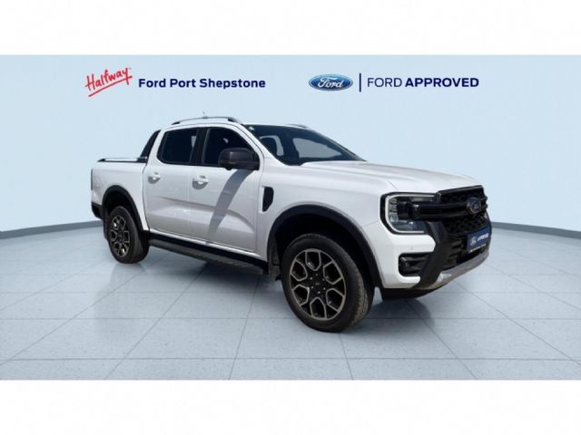 2026 Ford Ranger 2.0 Bi-Turbo Wildtrak Double Cab Auto