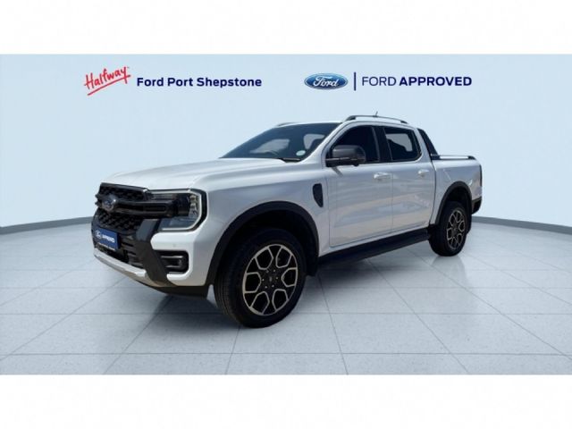2026 Ford Ranger 2.0 Bi-Turbo Wildtrak Double Cab Auto, photo 2