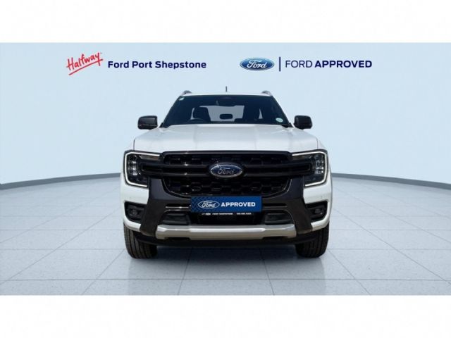 2026 Ford Ranger 2.0 Bi-Turbo Wildtrak Double Cab Auto, photo 3