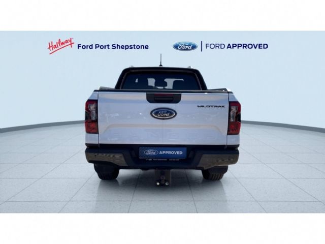 2026 Ford Ranger 2.0 Bi-Turbo Wildtrak Double Cab Auto, photo 4
