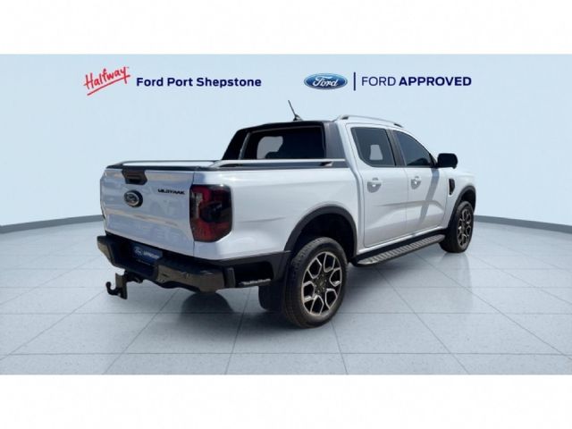 2026 Ford Ranger 2.0 Bi-Turbo Wildtrak Double Cab Auto, photo 5