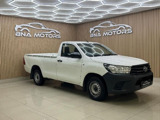2023 Toyota Hilux 2.4 GD Single-Cab, photo 2