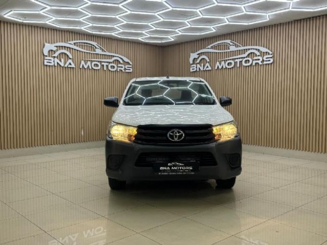 2023 Toyota Hilux 2.4 GD Single-Cab, photo 3