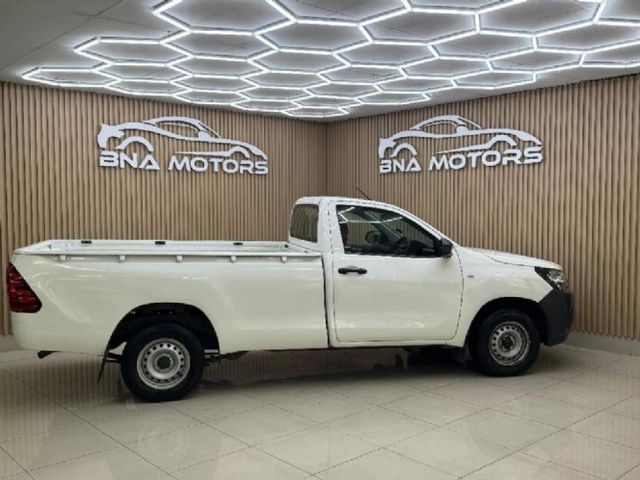 2023 Toyota Hilux 2.4 GD Single-Cab, photo 4