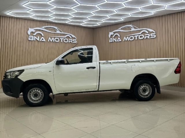 2023 Toyota Hilux 2.4 GD Single-Cab, photo 5
