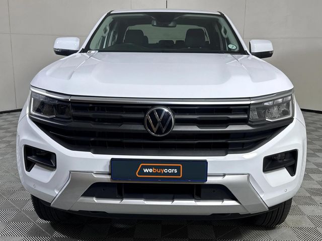 2025 Volkswagen Amarok 2.0 TDI 125kW Life Auto Double-Cab, photo 2