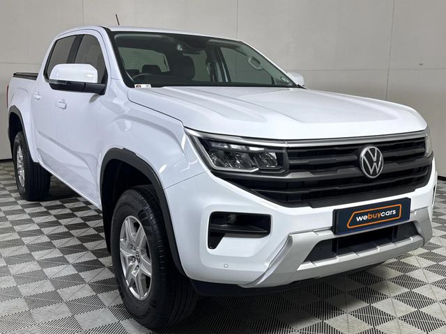 2025 Volkswagen Amarok 2.0 TDI 125kW Life Auto Double-Cab, photo 3