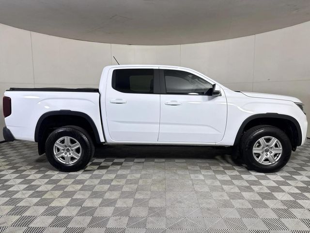 2025 Volkswagen Amarok 2.0 TDI 125kW Life Auto Double-Cab, photo 4