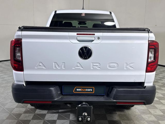 2025 Volkswagen Amarok 2.0 TDI 125kW Life Auto Double-Cab, photo 5