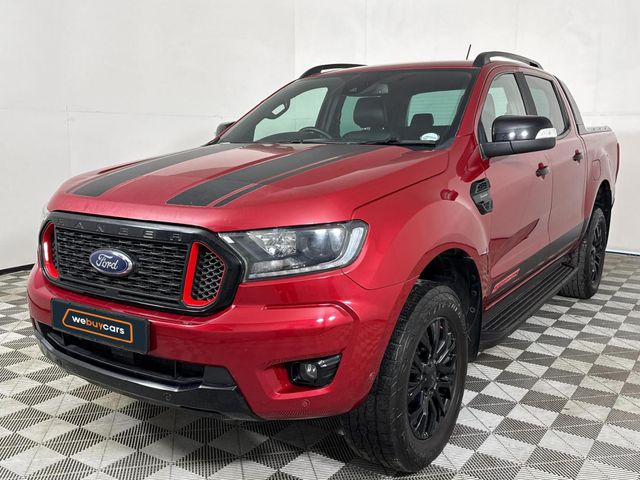2023 Ford Ranger 2.0D Bi-Turbo Stormtrak 4x4 Auto Double-Cab