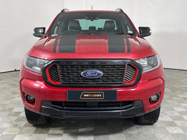 2023 Ford Ranger 2.0D Bi-Turbo Stormtrak 4x4 Auto Double-Cab, photo 2