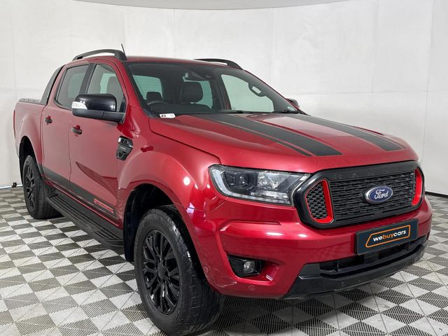 2023 Ford Ranger 2.0D Bi-Turbo Stormtrak 4x4 Auto Double-Cab, photo 3