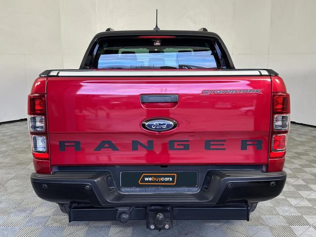 2023 Ford Ranger 2.0D Bi-Turbo Stormtrak 4x4 Auto Double-Cab, photo 5