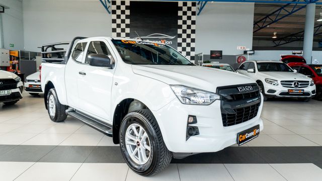 2025 Isuzu D-Max 1.9 DDI HR L Extended Cab