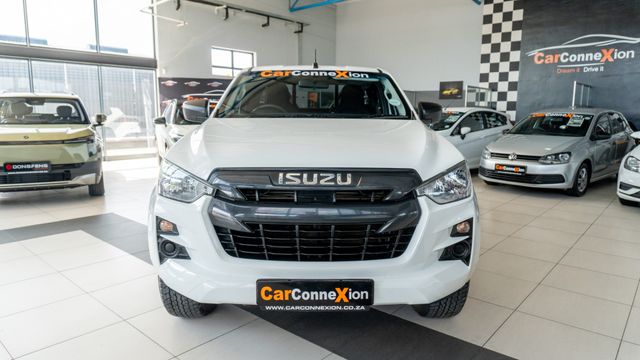 2025 Isuzu D-Max 1.9 DDI HR L Extended Cab, photo 2