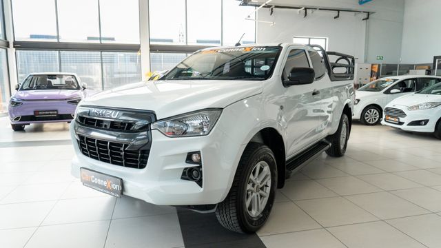 2025 Isuzu D-Max 1.9 DDI HR L Extended Cab, photo 3