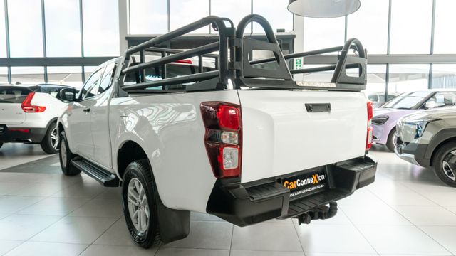 2025 Isuzu D-Max 1.9 DDI HR L Extended Cab, photo 5