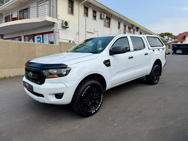 2021 Ford Ranger 2.2 TDCi XL Double-Cab, photo 2