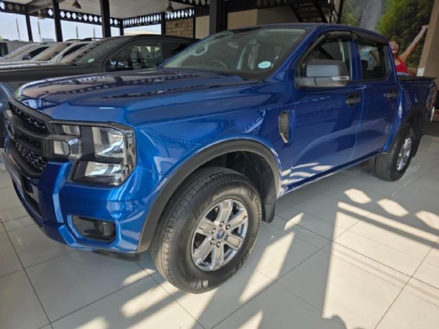 2023 Ford Ranger 2.0D XL Double Cab, photo 2