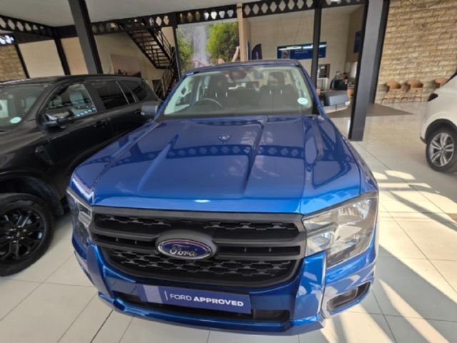 2023 Ford Ranger 2.0D XL Double Cab, photo 3