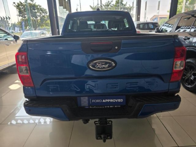 2023 Ford Ranger 2.0D XL Double Cab, photo 4