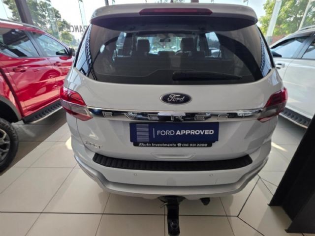 2018 Ford Everest 2.2 TDCi XLT Auto, photo 4