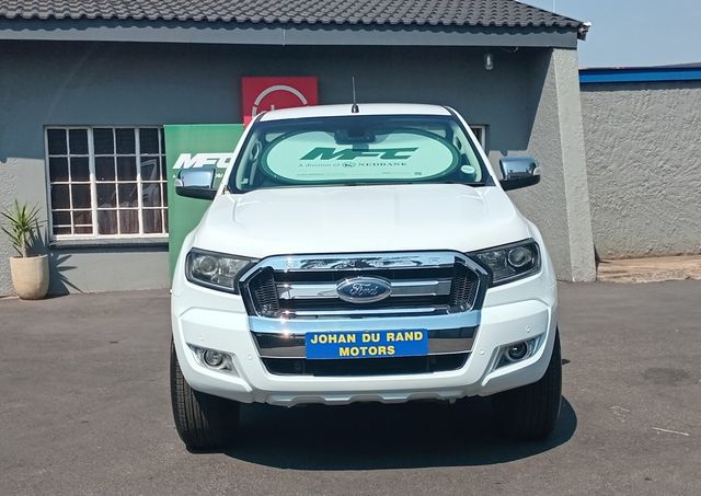 2017 Ford Ranger 3.2 TDCi XLT Auto Double-Cab, photo 2