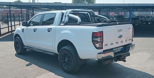 2017 Ford Ranger 3.2 TDCi XLT Auto Double-Cab, photo 3