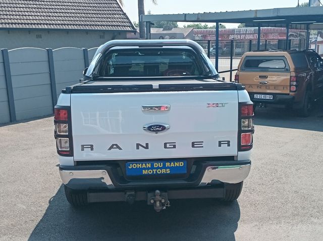 2017 Ford Ranger 3.2 TDCi XLT Auto Double-Cab, photo 4