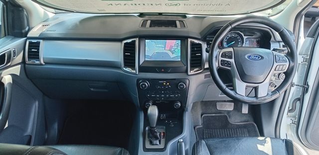 2017 Ford Ranger 3.2 TDCi XLT Auto Double-Cab, photo 5