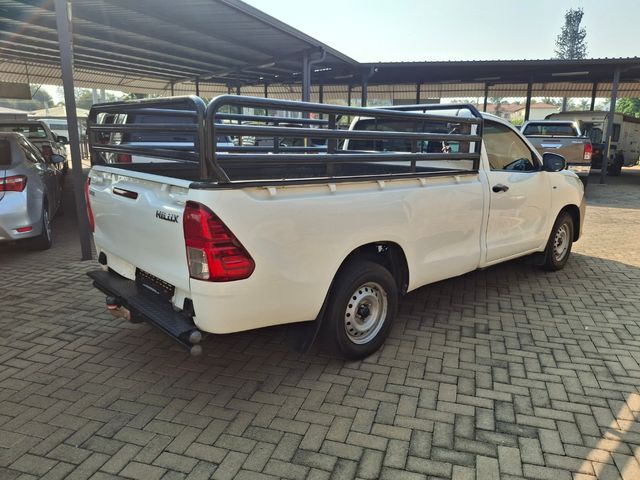 2020 Toyota Hilux 2.4 GD Single-Cab, photo 5