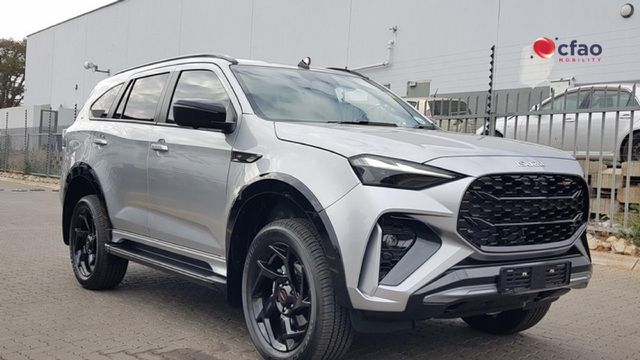 2026 Isuzu Mu-x 3.0D Onyx XT 4x4 Auto