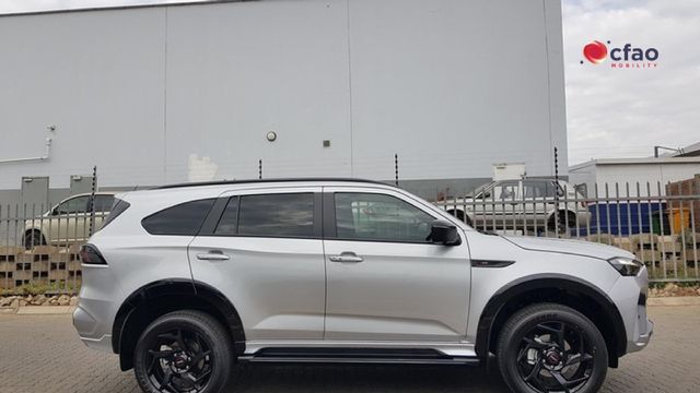 2026 Isuzu Mu-x 3.0D Onyx XT 4x4 Auto, photo 2