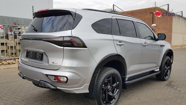 2026 Isuzu Mu-x 3.0D Onyx XT 4x4 Auto, photo 3
