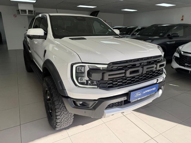2024 Ford Ranger 3.0 V6 Bi Turbo Ecoboost Raptor 4x4 Auto