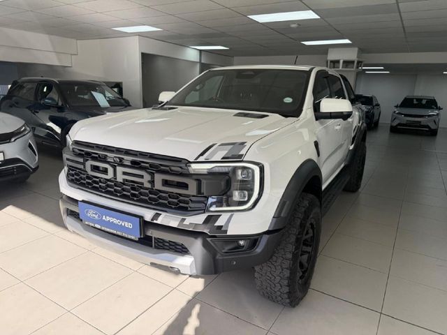 2024 Ford Ranger 3.0 V6 Bi Turbo Ecoboost Raptor 4x4 Auto, photo 3