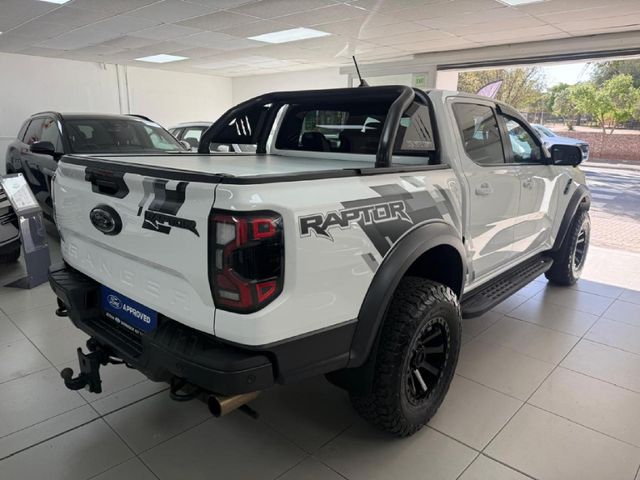 2024 Ford Ranger 3.0 V6 Bi Turbo Ecoboost Raptor 4x4 Auto, photo 4