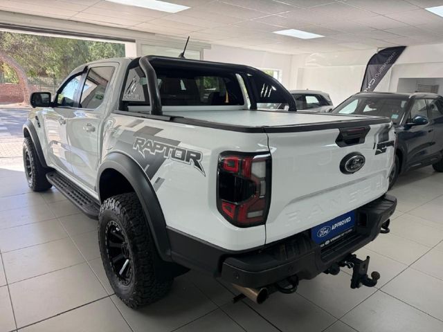 2024 Ford Ranger 3.0 V6 Bi Turbo Ecoboost Raptor 4x4 Auto, photo 5