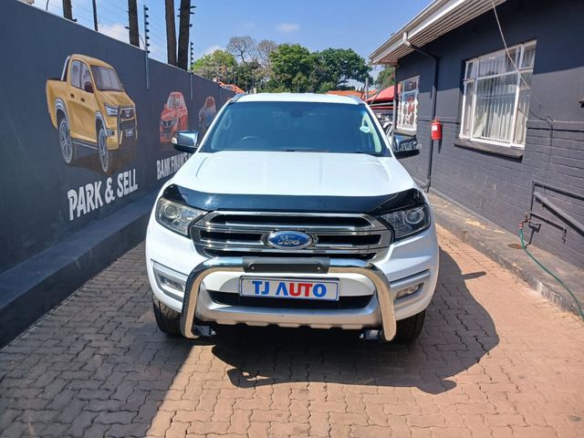 2017 Ford Everest 3.2 TDCi XLT Auto, photo 2