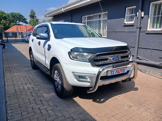 2017 Ford Everest 3.2 TDCi XLT Auto, photo 3
