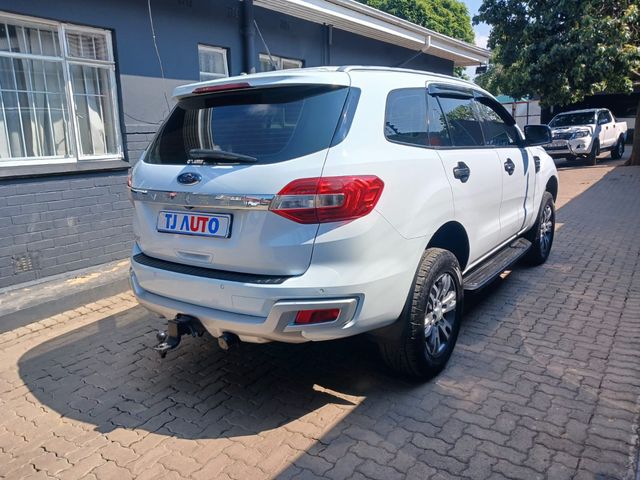 2017 Ford Everest 3.2 TDCi XLT Auto, photo 4