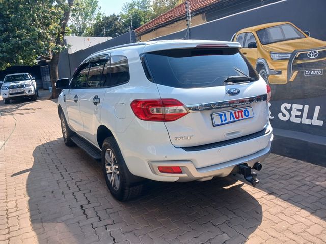 2017 Ford Everest 3.2 TDCi XLT Auto, photo 5